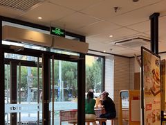 -麦当劳(玉桥中路店)
