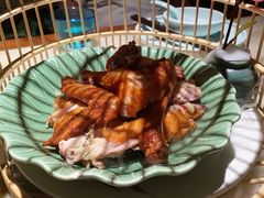 手撕脆皮鸡-佬麻雀·新湘菜(珠海金发购物中心店)