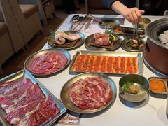 -西塔老太太泥炉烤肉(望京一店)