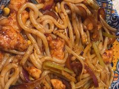 -阿里疆Alijiang·丝路美食·异域风情·清真(长楹天街店)