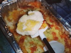 黄油芝士焗土豆-青空日料烧肉烧鸟店(后湖兴业路店)
