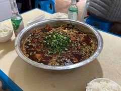 -蓉城西二道无名冒菜(西二道街店)