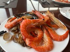 -武汉世茂希尔顿酒店·汇·全日餐厅