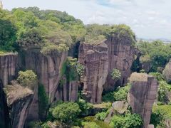 -广州莲花山旅游区
