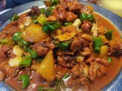 -俭寨大盘鸡·缸子肉·小公鸡·新疆菜(云通店)