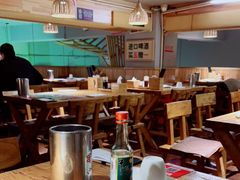 大堂-平娃三宝烧烤·面食(富丰桥店)