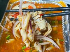 -刘三姐特色烤豆花·宜宾烧烤·把把烧(万年场店)
