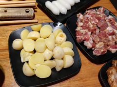 -赞酱川式烤肉(蜀都万达店)