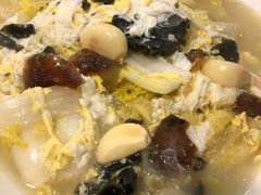 上汤娃娃菜-红星光发煲仔饭(文海店)