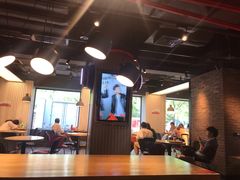大堂-肯德基(蓝桥店)