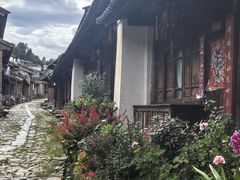 -云南驿景区-茶马古道景点