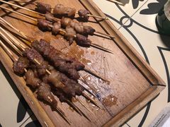 -新凯旋烧烤·燕姐千岛湖土菜