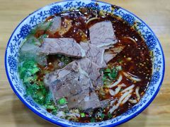-德海牛肉面(武警医院店)