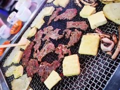 -石屏老字号4号包浆豆腐美食城(泼水广场店)