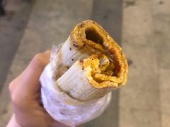 -小红旗臭豆腐炸冷面(万达店)