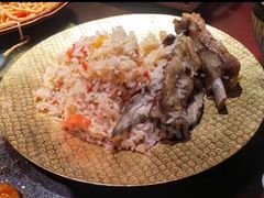手抓饭-楼兰新疆主题餐厅(苏州中心店)
