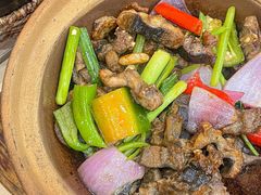 -何煲强·煲仔饭·啫啫煲顺德老字号(上下九店)