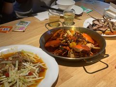 -五丁桥光头香辣蟹(望江橡树林店)