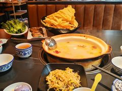 -淼福猪肚鸡·椰子鸡火锅(大沙地店)