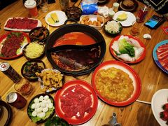 -虾领航小龙虾·吉林烧烤(柳州路店)