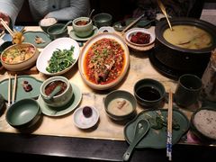 -锦府盐帮·侯宅(五棵松万达店)