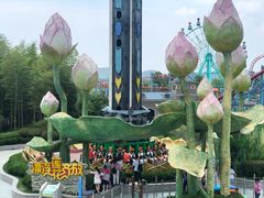 -南京银杏湖乐园