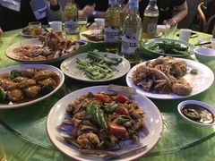 -盛港湾海鲜食府(黄沙店)