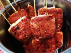 烤馒头片-炒豆合作社(东四总店)