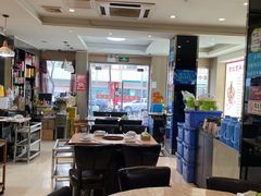 大堂-香满锅老北京羊蝎子火锅·家常菜(新街口店)
