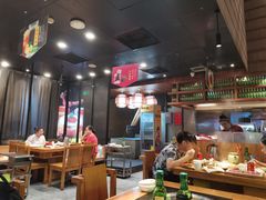 -潮火锅·麻辣牛肉火锅(观音桥方圆·LIVE店)