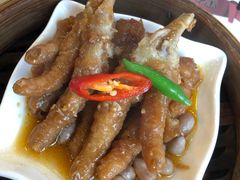 豉油凤爪-点都德(千灯湖环宇城店)