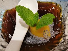 薄荷枇杷冻-莆田餐厅PUTIEN(万象天地店)