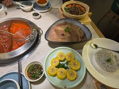 -左庭右院鲜牛肉火锅(桥北印象汇店)