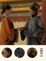 点击看大图 -美云庭古装·格格服汉服·京城旅拍(北京店)