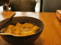 芝士蛋黄双拼馄饨-红小满休闲餐厅(十全街店)