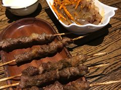 -塔里木新疆饭店(新北万达店)