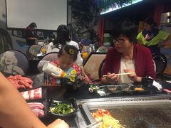 -猪的故事·韩式烤肉(韩乐坊店)