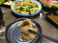 -江城二当家烤牛肉(莲塘新村店)