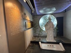 -庐山风景区花径公园