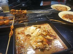 -碎怂烤肉(钟楼柳巷店)