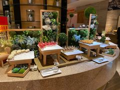 -上海东方佘山翰悦阁酒店·Vie全日制餐厅