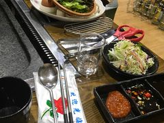 -韩阳王石板烤肉