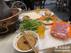 -将台涮肉(酒仙桥店)