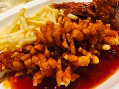 松鼠桂鱼-马凯餐厅(长椿街店)