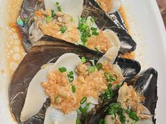 蒜蓉蒸带子-紫阳海鲜楼·传承闽味(长乐路总店)