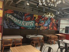-李叔叔虾蟹大排档(青羊店)