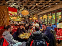 -BROWNSTONE布朗石西班牙餐厅(富城店)