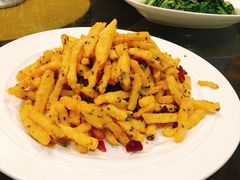椒麻土豆丝-常福人家(硚口店)