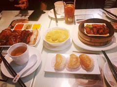 -新大咀港式茶餐厅(宝山万达店)