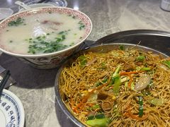 -顺德粥城·叹茶食粥(良化店)